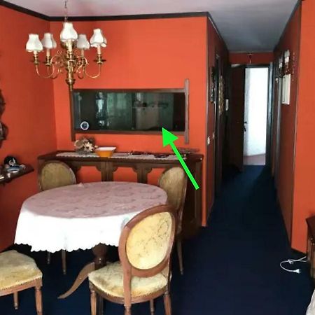 Giomein - Flat In Cervinia 50M From Slopes And City Centre Apartamento Breuil-Cervinia Exterior foto