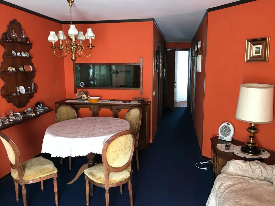 Giomein - Flat In Cervinia 50M From Slopes And City Centre Apartamento Breuil-Cervinia Exterior foto