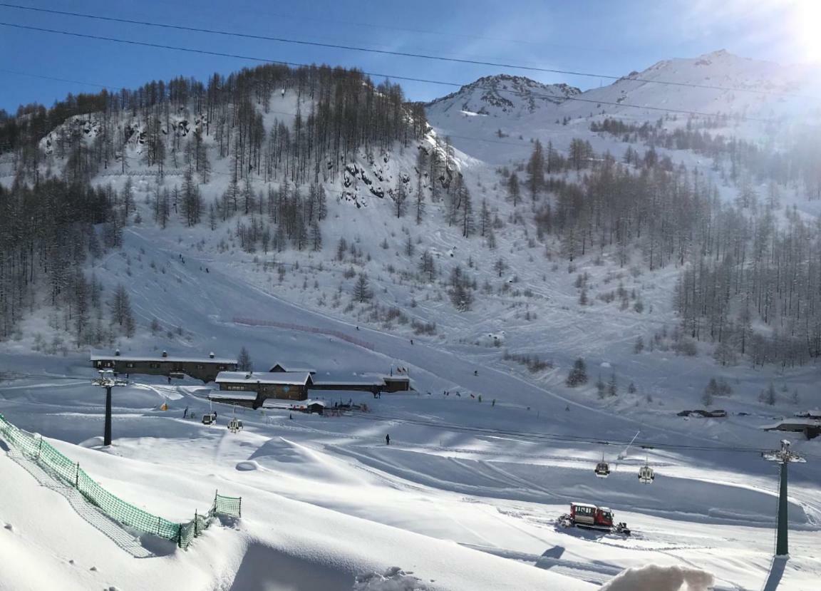 Giomein - Flat In Cervinia 50M From Slopes And City Centre Apartamento Breuil-Cervinia Exterior foto