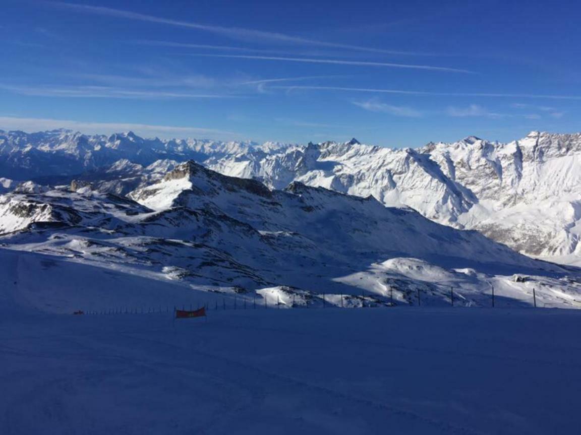 Giomein - Flat In Cervinia 50M From Slopes And City Centre Apartamento Breuil-Cervinia Exterior foto